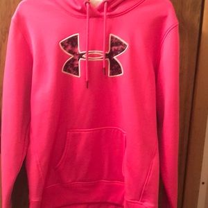 FINAL PRICE! Womens Under Armour Hoodie